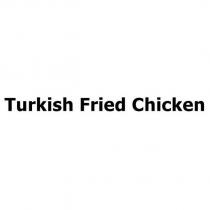 turkish fried chicken