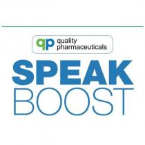 qp quality pharmaceuticals speak boost