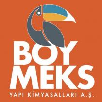 boymeks yapı kimyasalları a.ş.