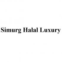 simurg halal luxury