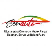 senauto uluslararası otomotiv yedek parça ekipman servis ve bakım fuarı