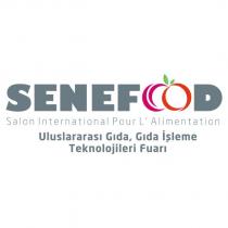 senefood salon international pourl alimentation uluslararası gıda gıda işleme teknolojileri fuarı