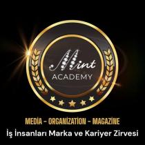 mint academy media - organization - magazine iş insanları marka ve kariyer zirvesi
