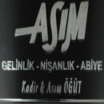 asım gelinlik nişanlık abiye kadir & asım öğüt