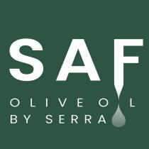 saf olive oil by serra