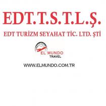 edt.t.s.t.l.ş. edt turizm seyahat tic. ltd. şti. el mundo travel www.elmundo.com.tr