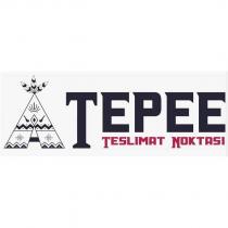 tepee teslimat noktası