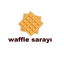 waffle sarayı