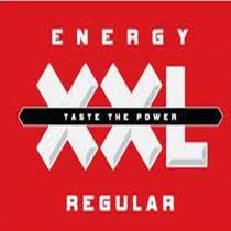 energy xxl taste the power regular