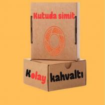 kutuda simit kolay kahvaltı