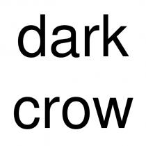 dark crow
