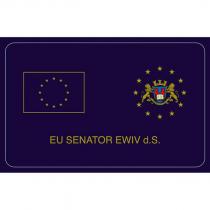eu senator ewıv ds