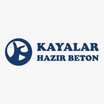 kayalar hazır beton