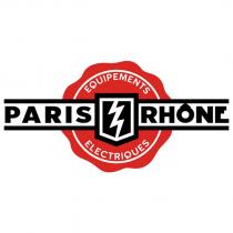 parisrhone equipements electriques
