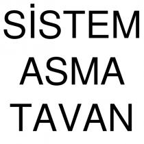 sistem asma tavan
