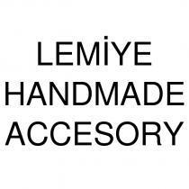 lemiye handmade accesory