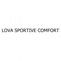 lova sportive comfort