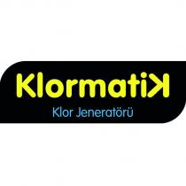 klormatik klor jeneratörü
