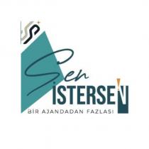 sen istersen bir ajandadan fazlası