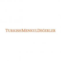turkish menkul değerler