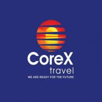 corex travel we are ready for the future