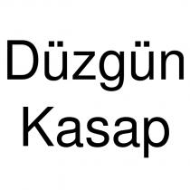 düzgün kasap