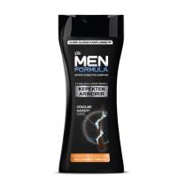 ipek men formula klinik olarak kanıtlanmıştır kepeğe karşı etkili şampuan ilk kullanımlardan itibaren kepekten arındırır dökülme karşıtı formül dökülme eğilimli saçlar için güçlendirici temizlik