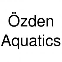özden aquatics