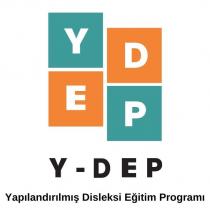 ydep y-dep yapılandırılmış disleksi eğitim programı