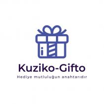 kuziko-gifto hediye mutluluğun anahtarıdır