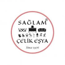 sağlam çelik eşya since 1976