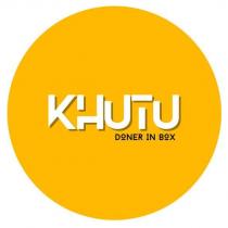 khutu doner in box