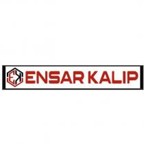 ek ensar kalıp