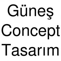 güneş concept tasarım