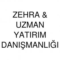 zehra & uzman yatırım danışmanlığı