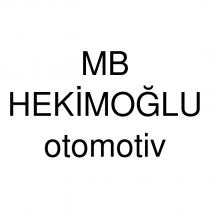 mb hekimoğlu otomotiv