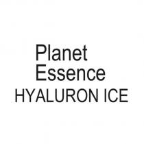 planet essence hyaluron ice