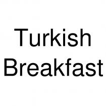 turkish breakfast