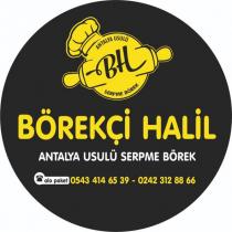 bh börekçi halil antalya usulü serpme börek alo paket 0543 414 65 39- 0262 312 88 66