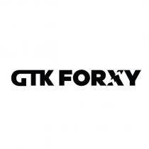 gtk forxy