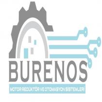 burenos motor redüktör ve otomasyon sistemleri