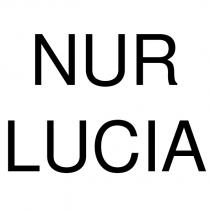 nur lucıa