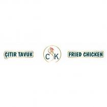 çıtır tavuk csk fried chicken