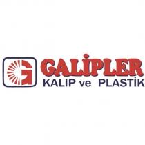g şekil + galipler kalıp ve plastik