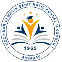 koçpınar elmacık şehit halil köksal ilkokulu 1965 aksaray