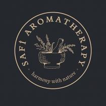 safi aromatherapy / harmony with nature