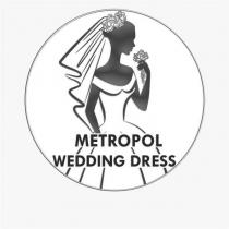metropol wedding dress