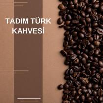 tadım türk kahvesi