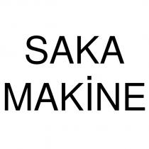 saka makine