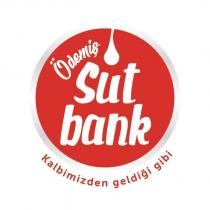 ödemiş sütbank kalbimizden geldiği gibi